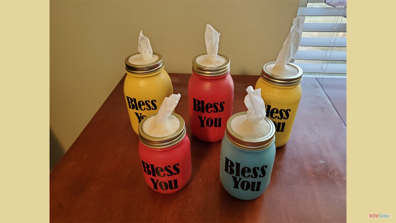 20191010 Bless You Jars
