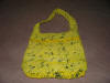 Tina's yellow bag
