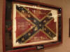 Civil War Flag in the Florida State Museum