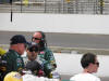 IndyCar Driver Tony Kanaan