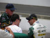 IndyCar Driver Tony Kanaan