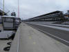 Front Straight at the Indianapolis Motor Speedway
