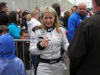 IndyCar Driver - Pippa Mann