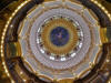 View of the inside of the Capital Dome