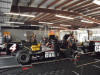 Panther Racing/National Guard Garage