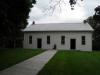 Quaker Meeting house -- Hoover attended