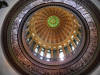 Illinois State Capitol Dome