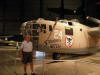 Bob at the Air Force Museum along with the Stawberry Bitch B-24. This plane has been at the Air Force Museum since I was a little kid. 