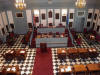 View of the Senate from the Gallery