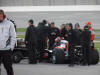 Will Power in the Pits